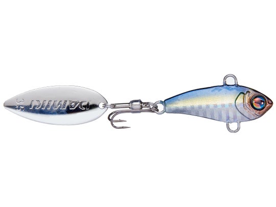 Damiki Axe Blade Mossy Shad 1oz