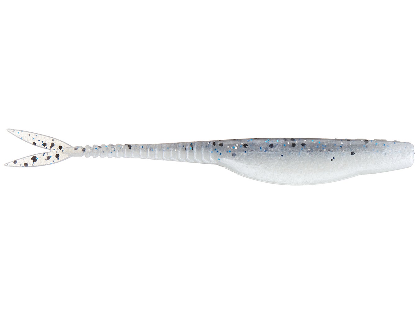 Mach Baits Mach Skooler Soft Jerkbait Smokey Shad