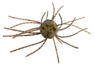 Strike King Tumbleweed Floating Green Pumpkin