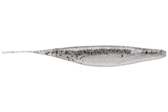 Deps Sakamatashad 5" Silver Shad #127