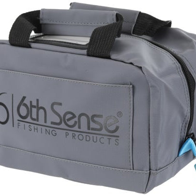 6th Sense Small Bait Bags Gray