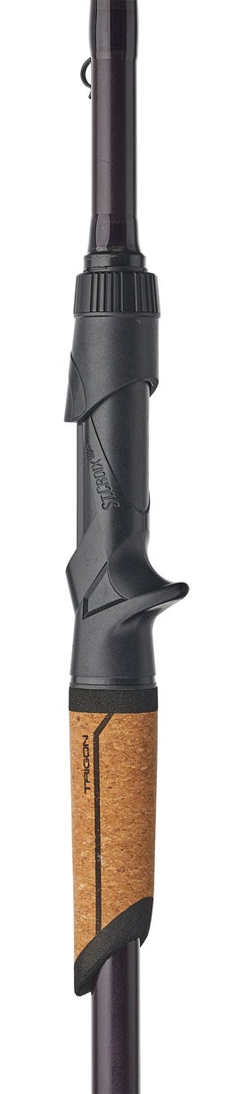 St. Croix Mojo Bass Trigon Casting Rods