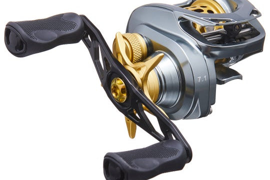 Bates Fishing Co. Hundo LTS Casting Reel