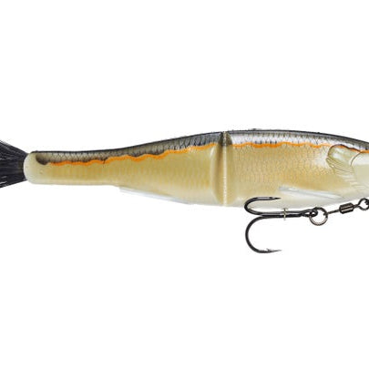 Berkley Powerbait Nessie Soft Glide Bait Golden Shiner