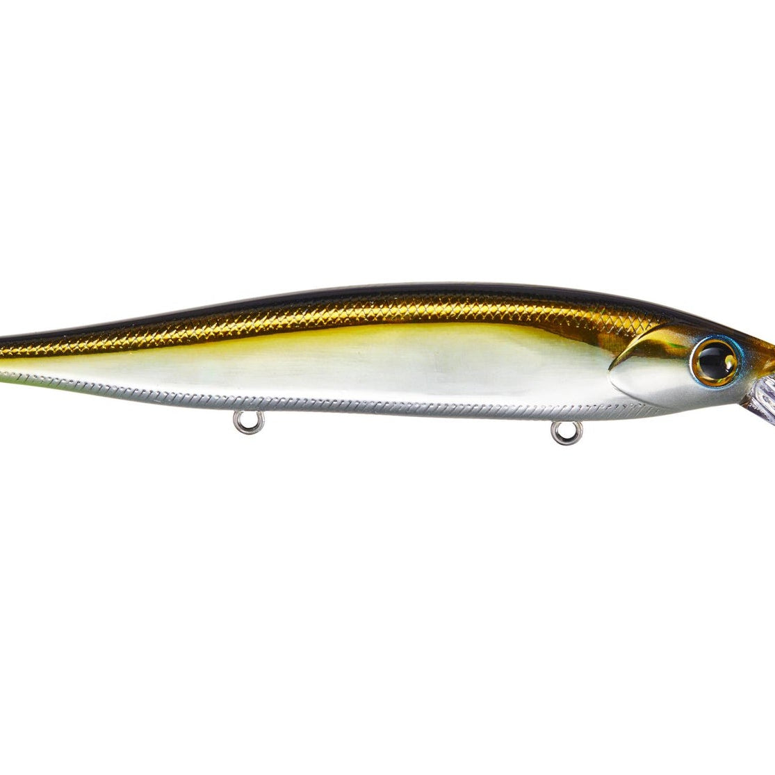 BassMooch HC 115 Jerkbait Tennesse Shad HG