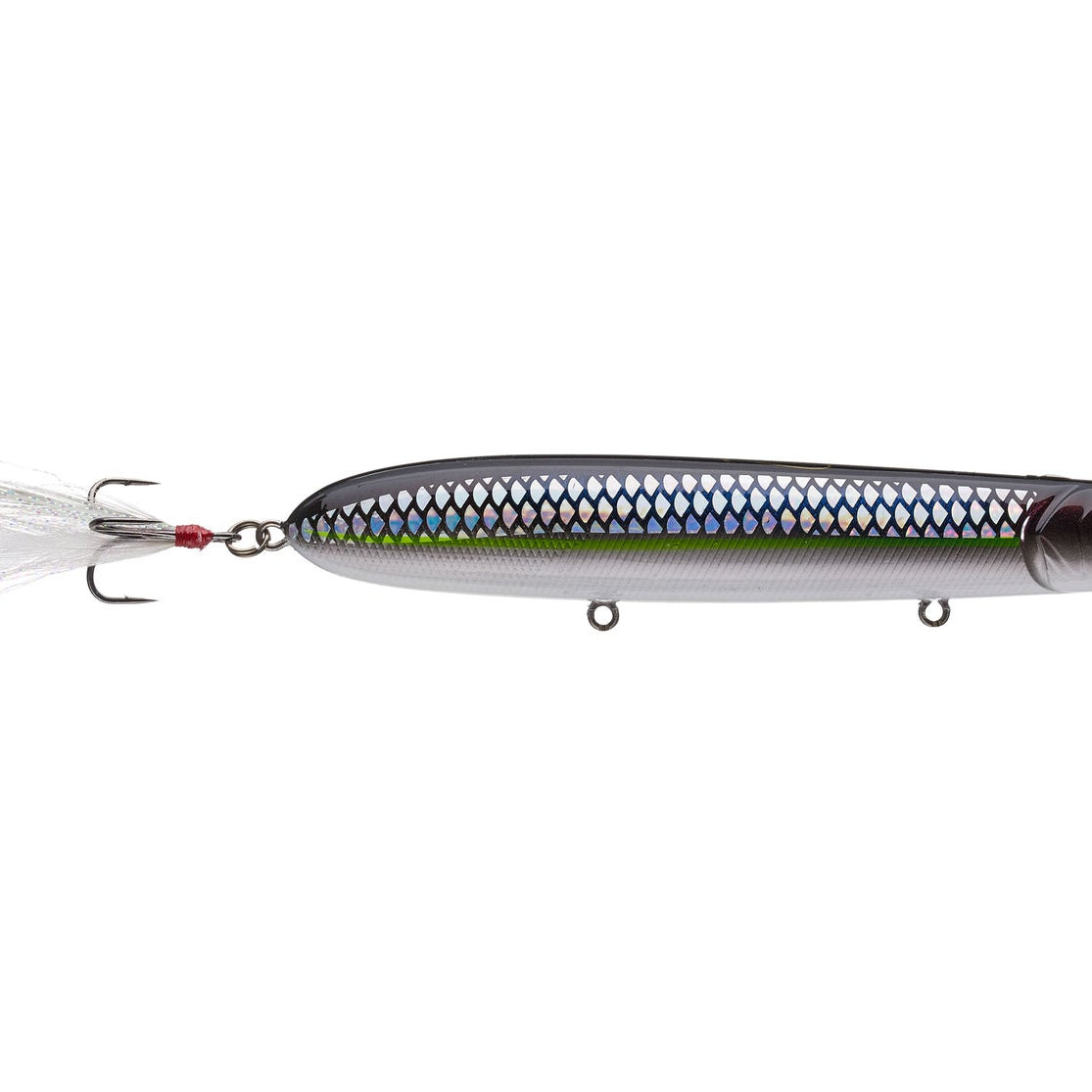 Ima Little Stik 135 Walking Bait Shimmer Shad #198