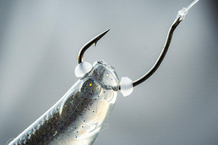 6th Sense Rig Dots Soft Bait Keepers