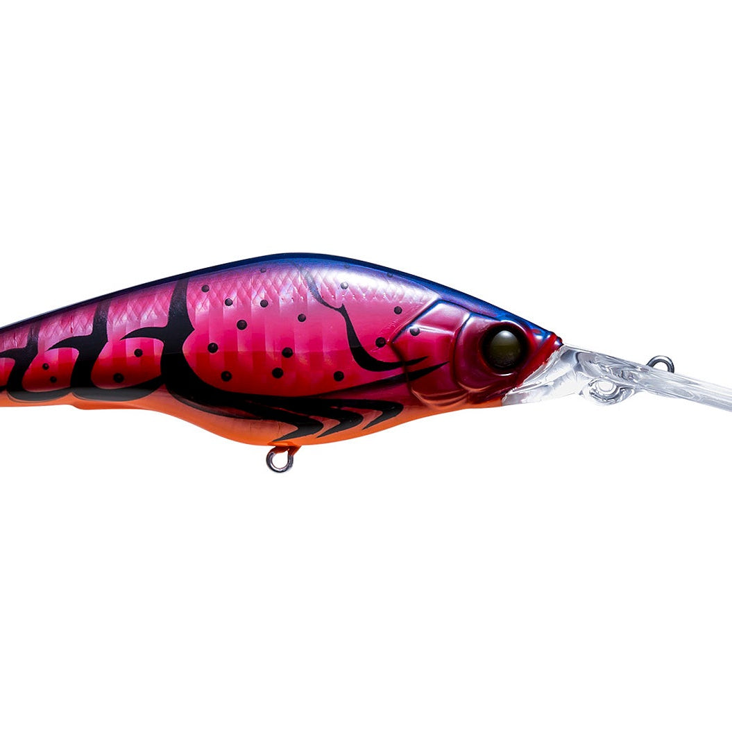 Yo-Zuri Pro Series Shad 60mm Red Crawfish