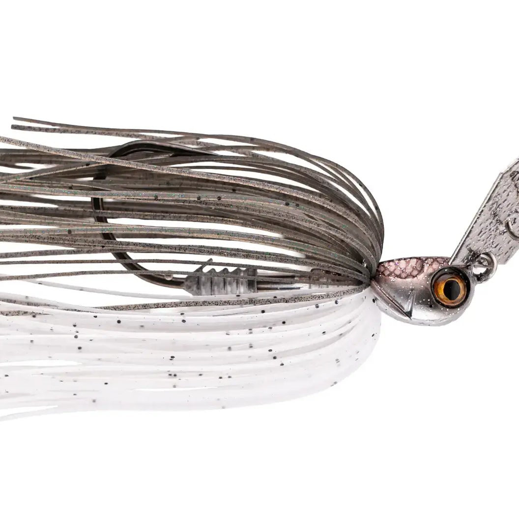 Z-Man Chatterbait Elite EVO HD Electric Shad