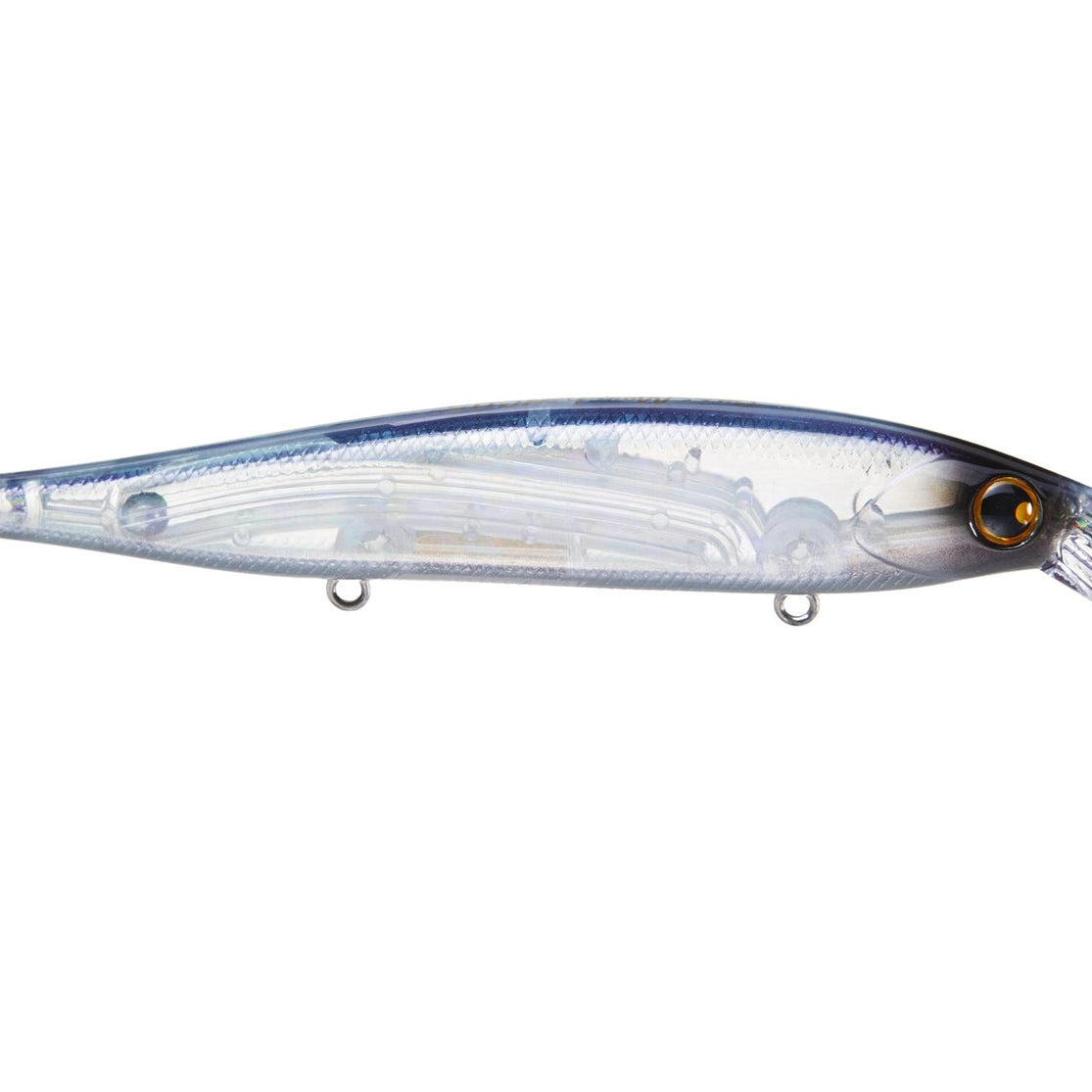 BassMooch HC 115 Jerkbait Pro Blue