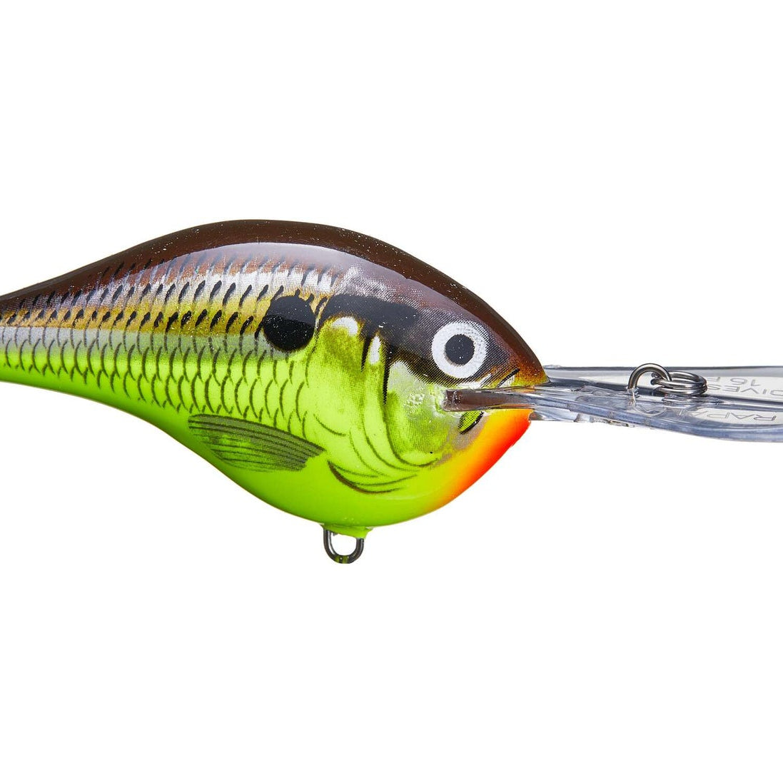 Rapala DT-16 Hot Mustard