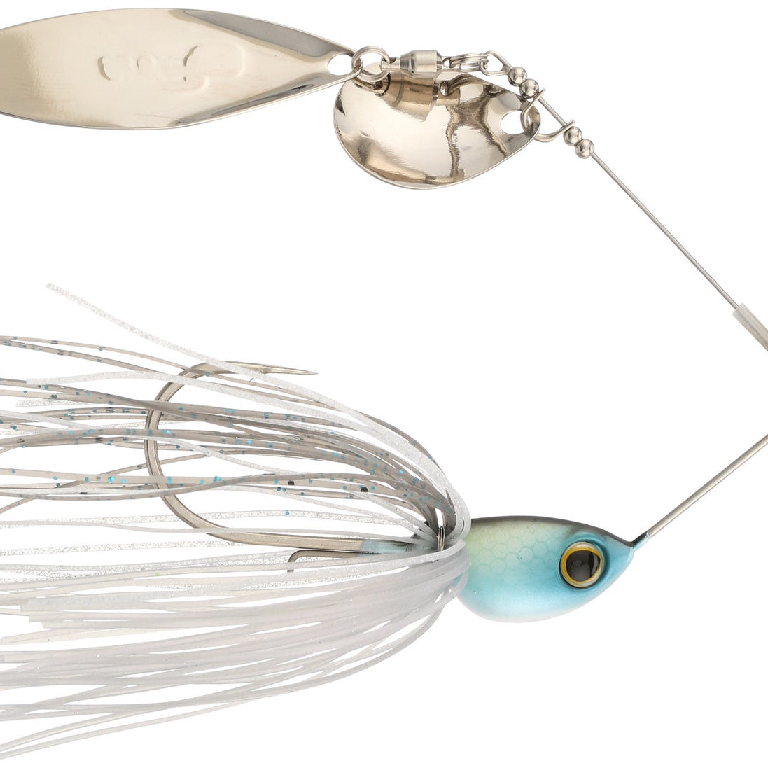 Shimano Swagy TW Spinnerbaits Natural Bait