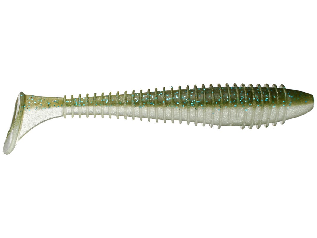 Keitech FAT Swing Impact Smallmouth Magic