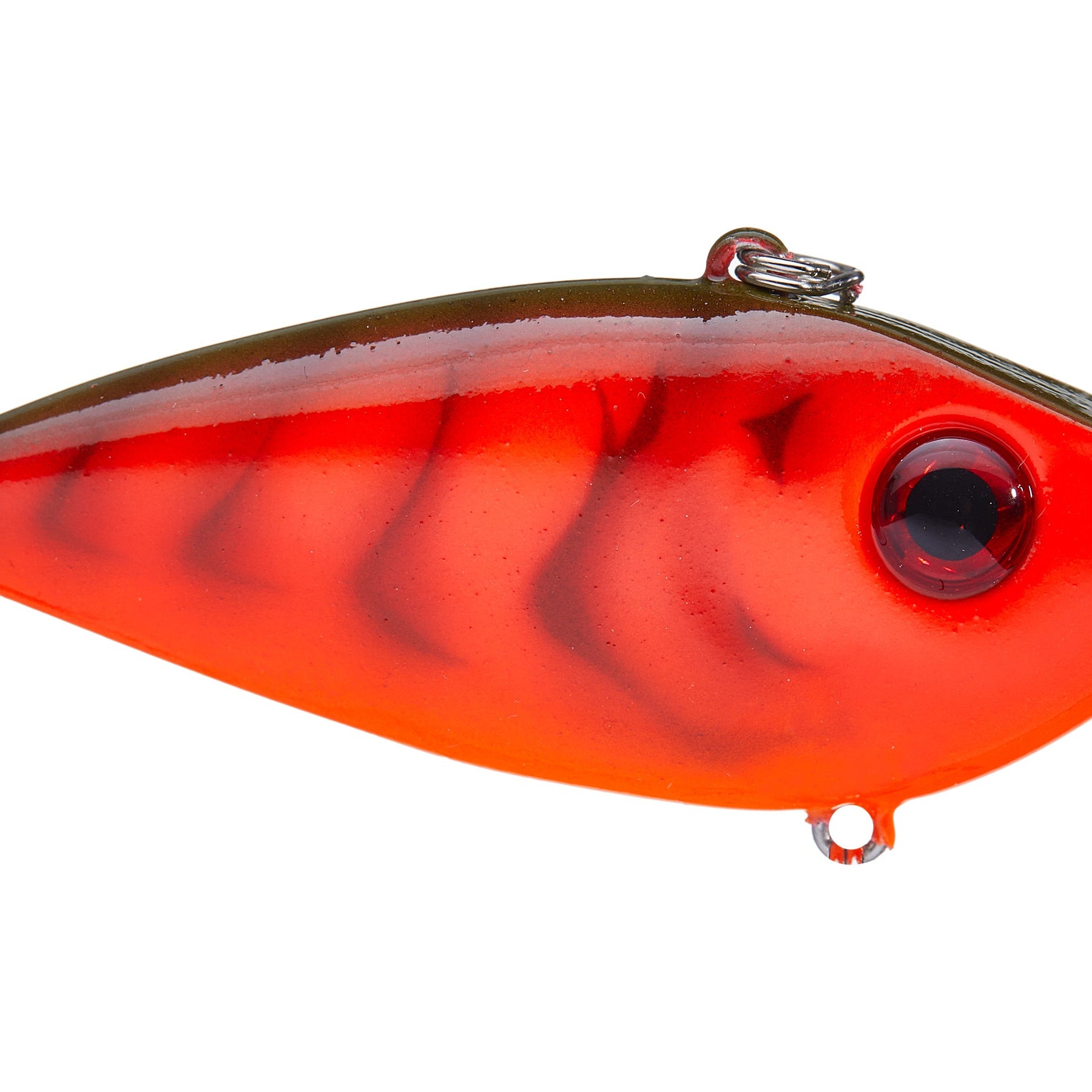 Strike King Red Eye Shad 1/2oz Fire Craw