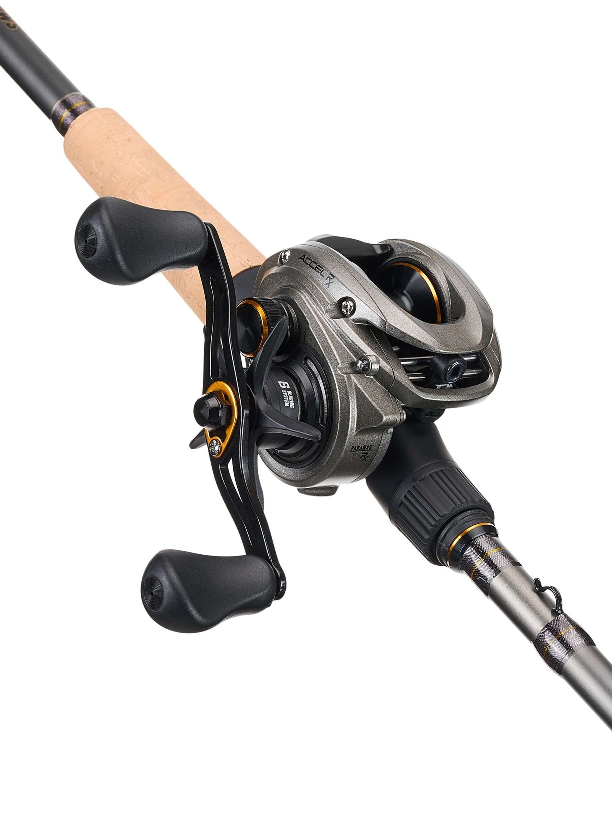 Lew's Accel RX Casting Combo