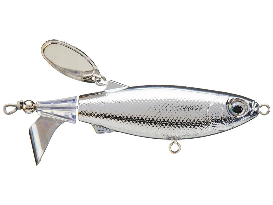 Rapala Clap Tail Pure Chrome