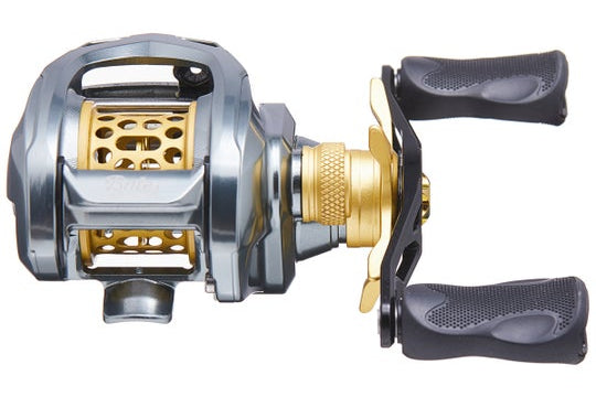 Bates Fishing Co. Hundo LTS Casting Reel