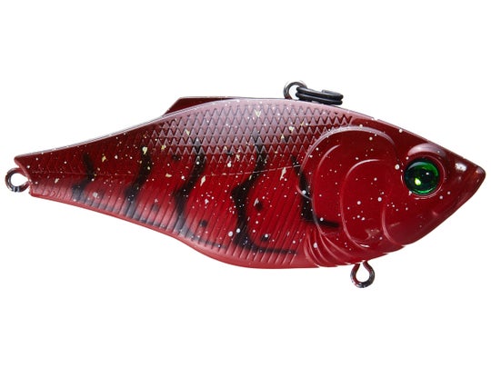 6th Sense Quake 80 Slow Sink Lipless Crankbait Delta Craw