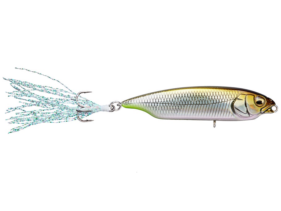 Megabass Karashi Twitch Bait Glitz Shad