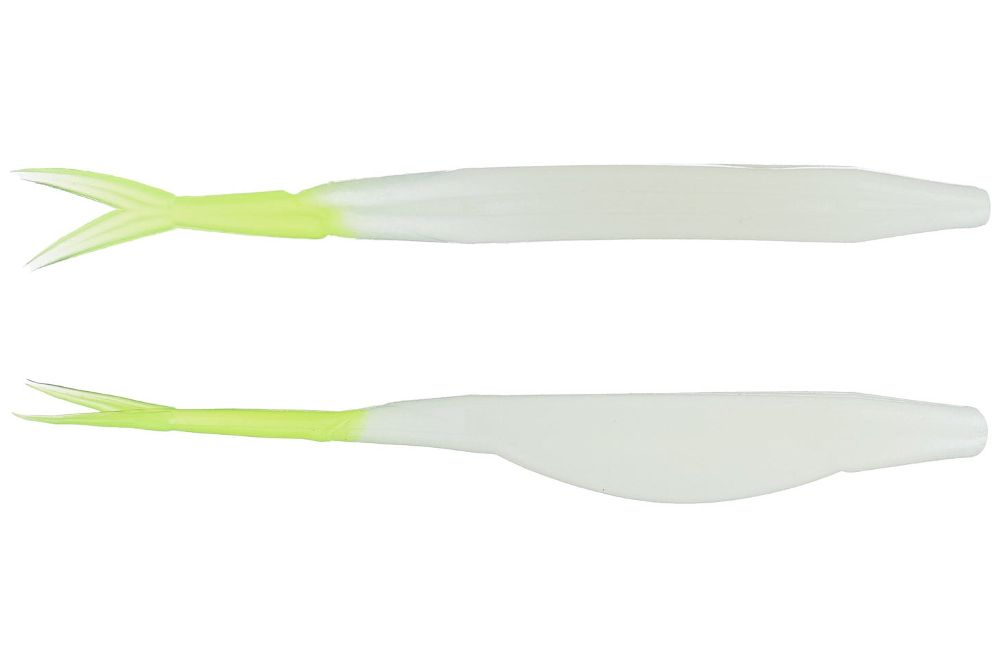 Zoom Super Fluke Glow Chartreuse 190**