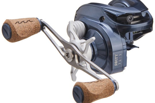 Bates Fishing Co. Salty 150 Casting Reel