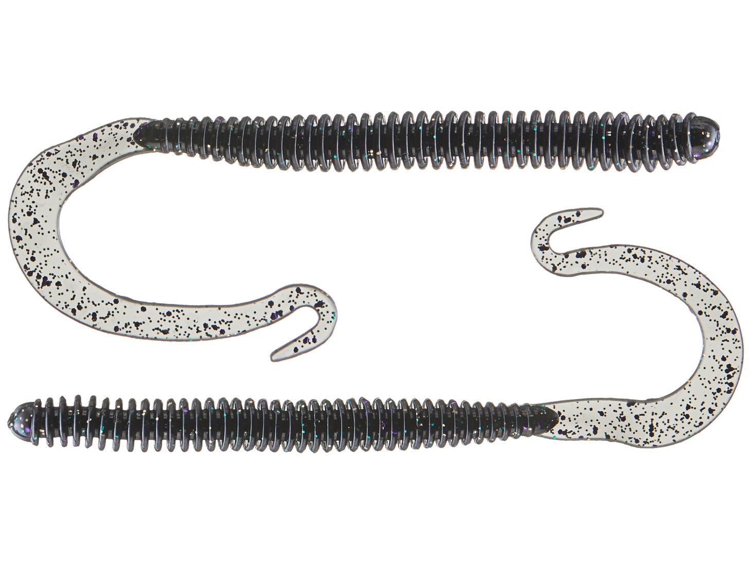 Lake Fork 8" Worm Bourbon Street