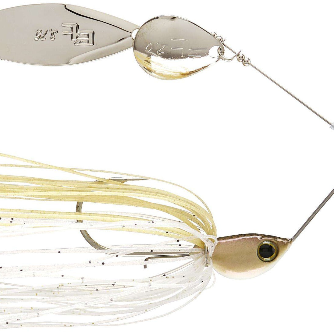 Shimano Swagy TW Spinnerbaits Pink Smelt