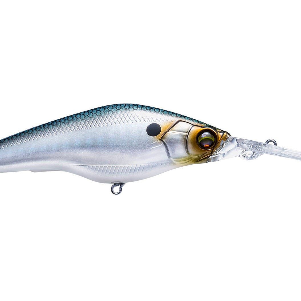 Yo-Zuri Pro Series Shad 60mm Gizzard Shad