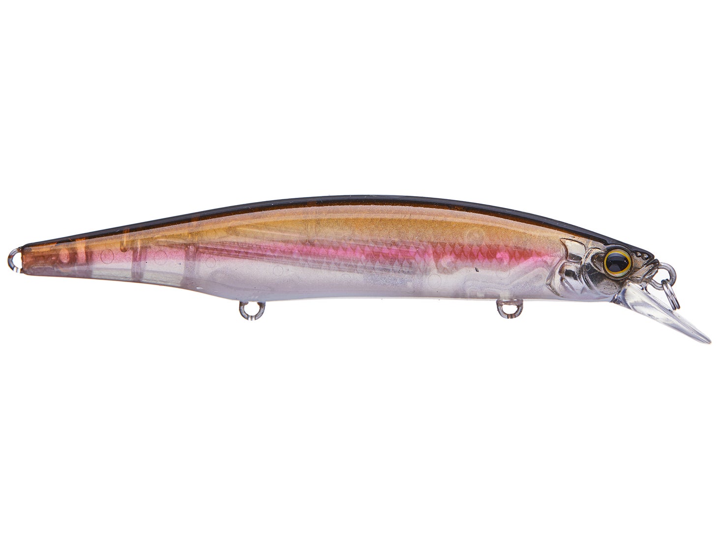 Shimano Zumverno 95 SP Flash Boost Jerkbait ST Smelt