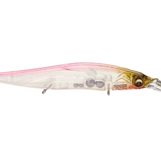 Megabass Vision 110 +1 Jr GLX Cotton Wakasagi