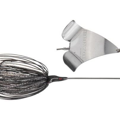Booyah Squelcher Buzzbait Tinfoil