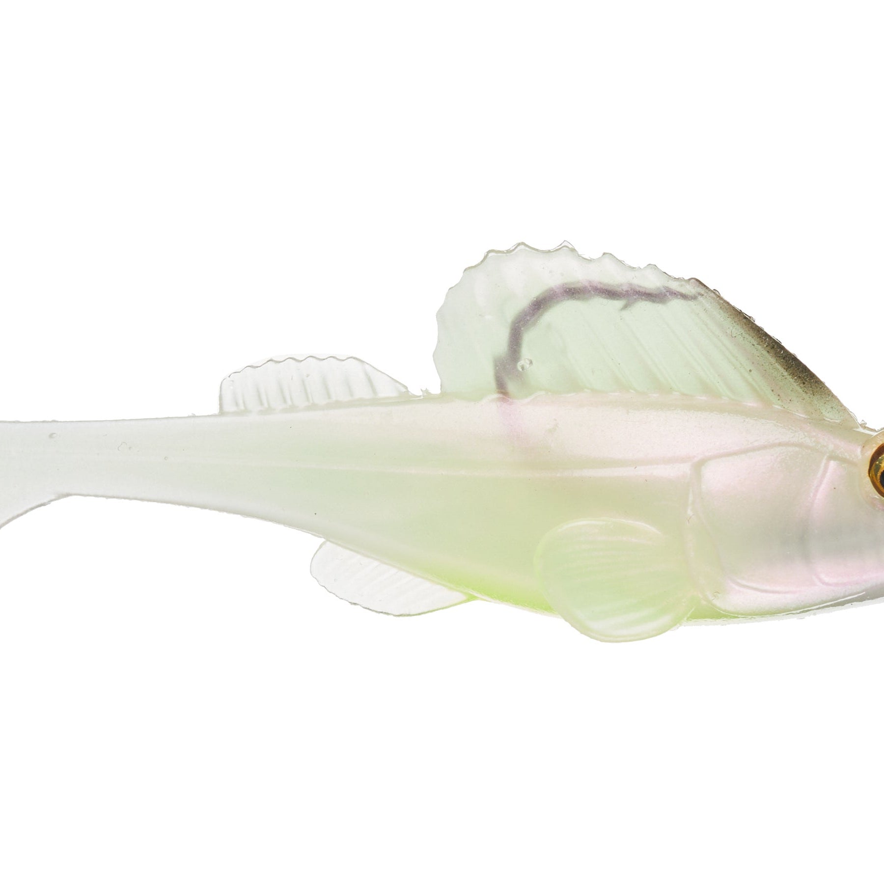 Megabass Dark Sleeper Albino Pearl