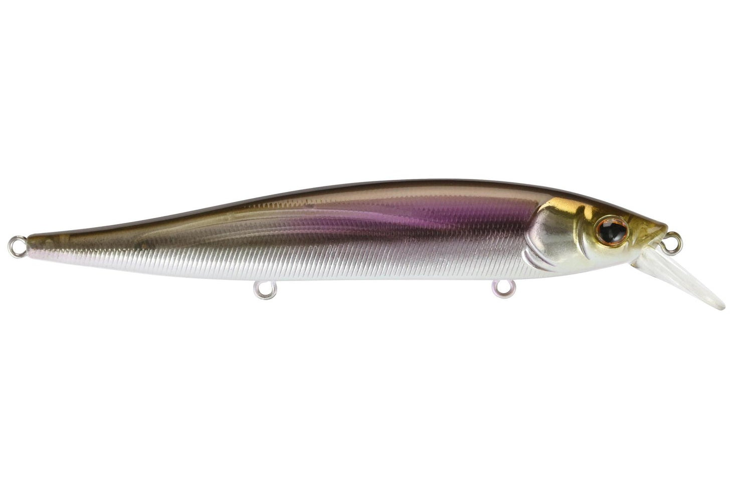 Berkley Stunna 112+1 Jerkbait Wakasagi