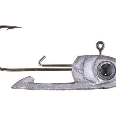 Buckeye Lures Scope Head 3pk Unpainted