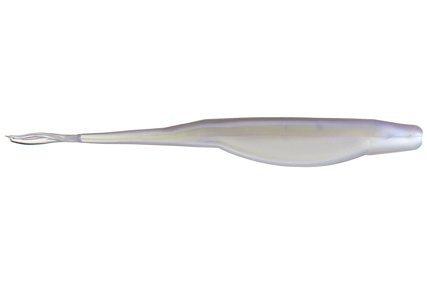 Zoom Magnum Super Fluke Albino 091**