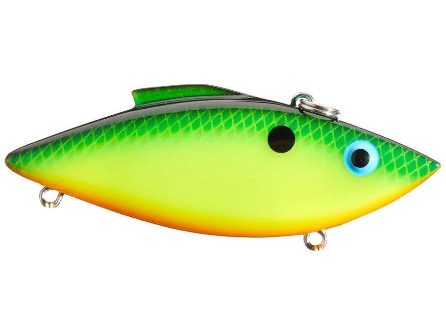 Bill Lewis Rat-L-Trap 1/2oz Chartreuse Shad