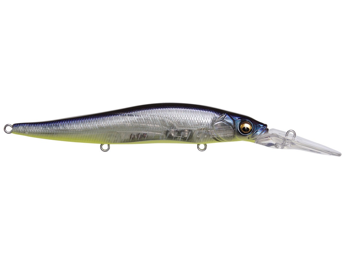 Megabass Vision 110 + 2 Elegy Bone