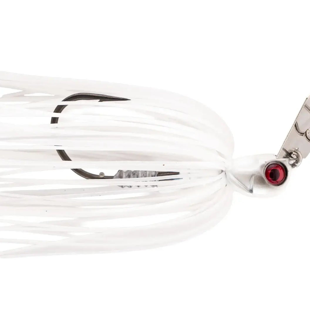 Z-Man Chatterbait Elite EVO HD White