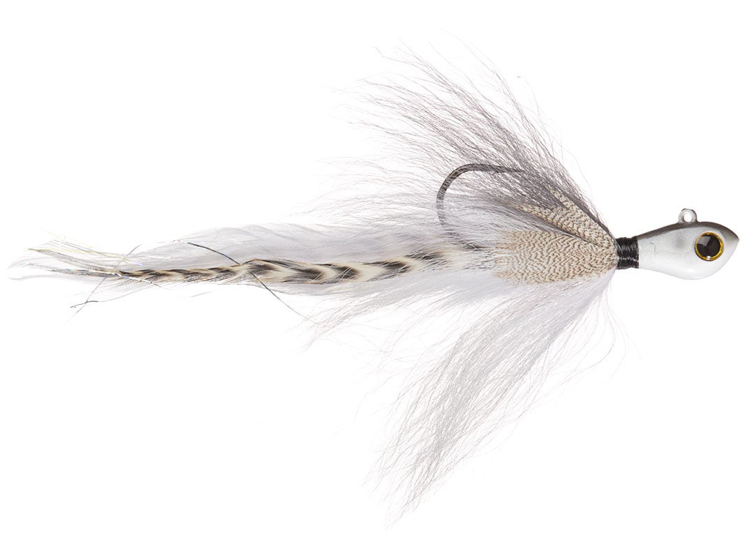 Picasso Special FX Hair Jigs Bling Shad 0