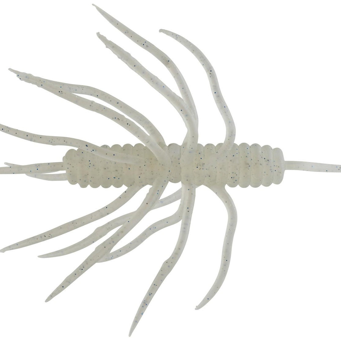 Hideup Coike Thunder Elastomer Creature Bait Tamaranbai Blue