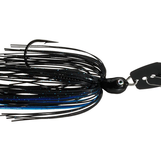 V&M The Blade Jig Black Blue