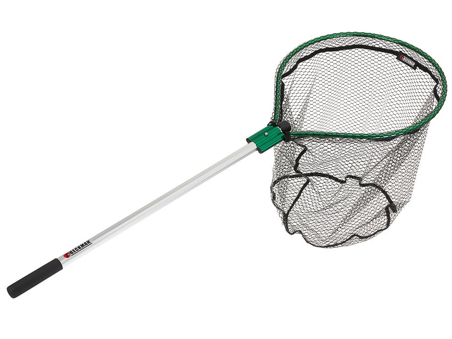 Beckman Rubber Landing Net