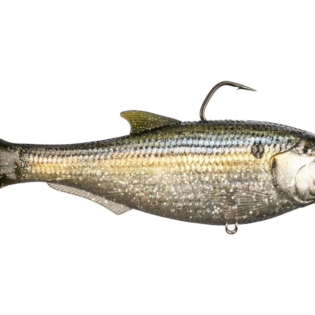 Z-Man Shadtron LT Swimbait Threadfin Shad