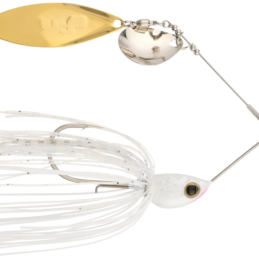 Shimano Swagy TW Spinnerbaits White