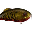 Strike King Hybrid Hunter Jr. Phantom Watermelon Red Craw
