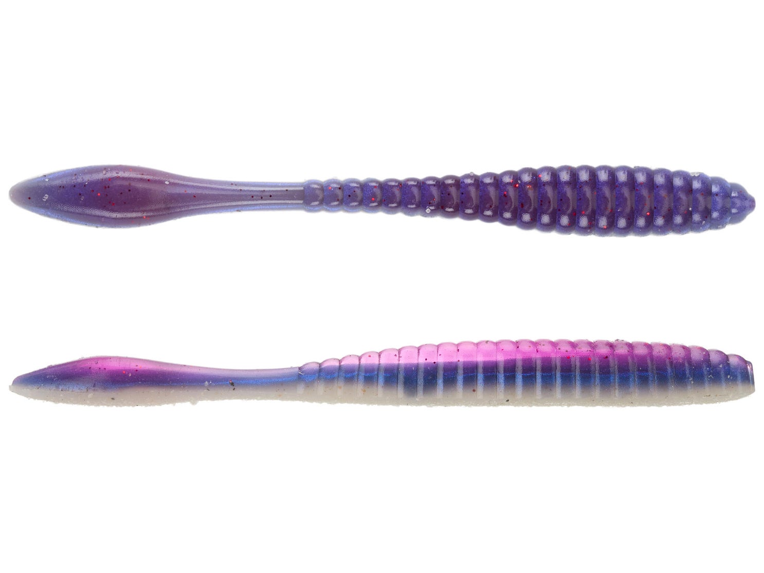 Berkley Lab Series Flat Worm Violet Morning Dawn