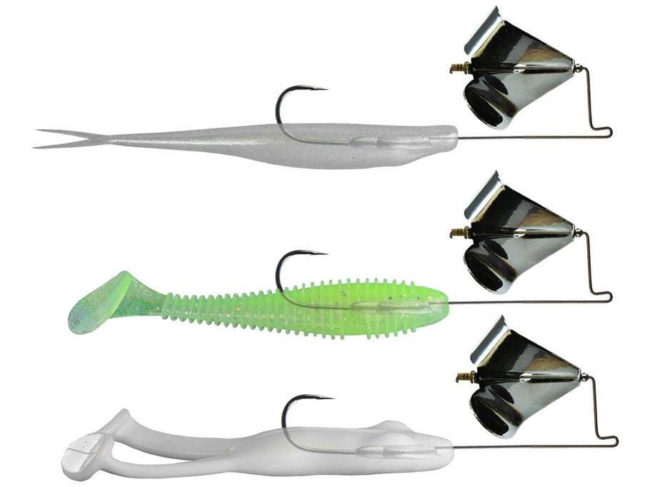 Picasso Toad Slayer Buzzbait