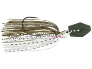 Z-Man Evergreen Chatterbait Jack Hammer Baby Jack Green Pumpkin Shad