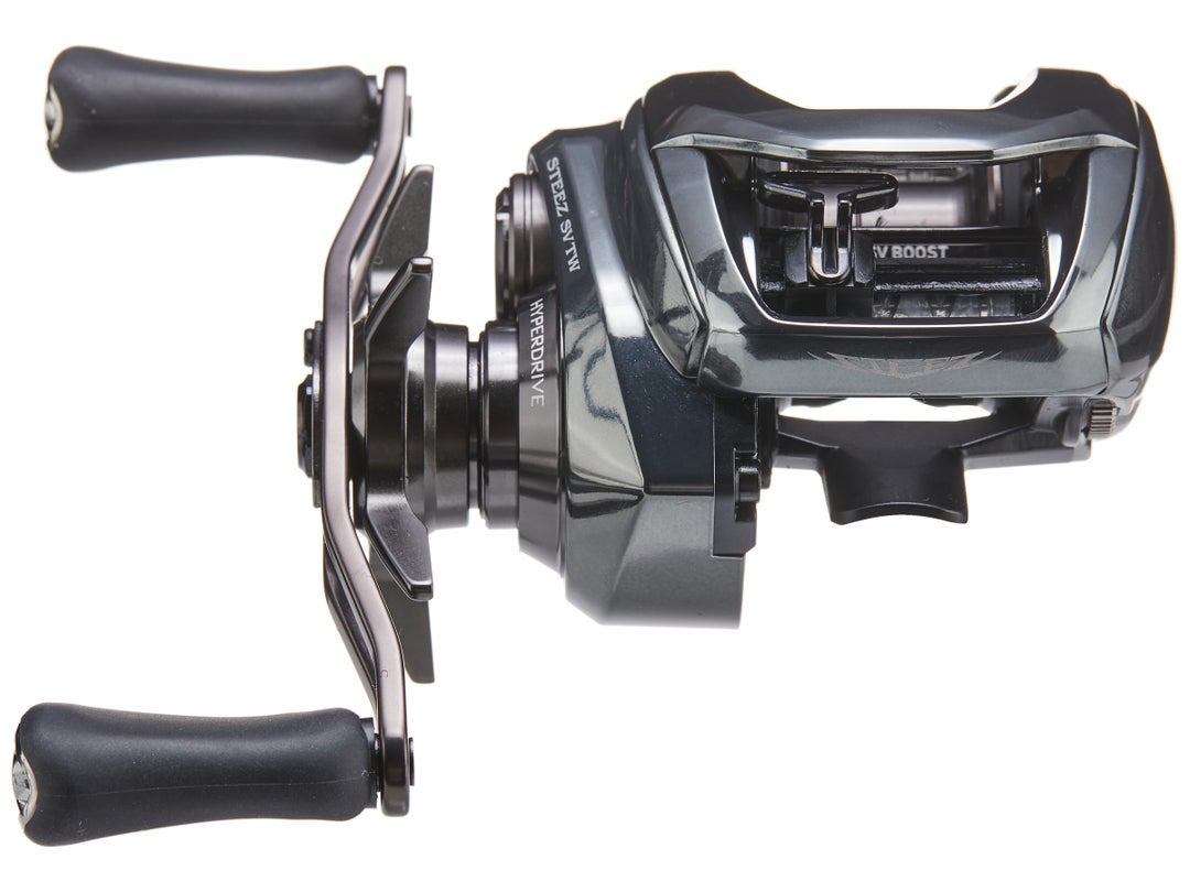 Daiwa Steez SV TW Casting Reels