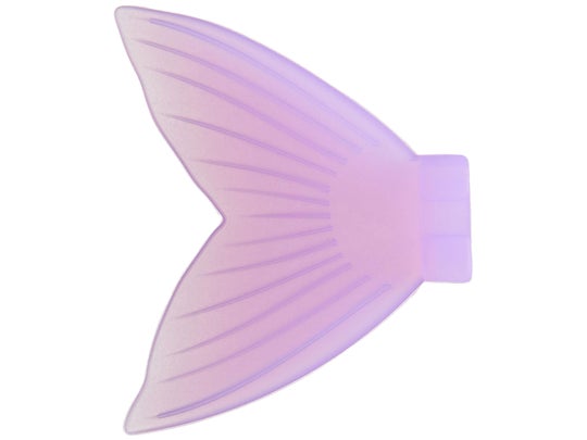 Swimbait Republic Glideway 176 Spare Tail 1pk Transparent Purple
